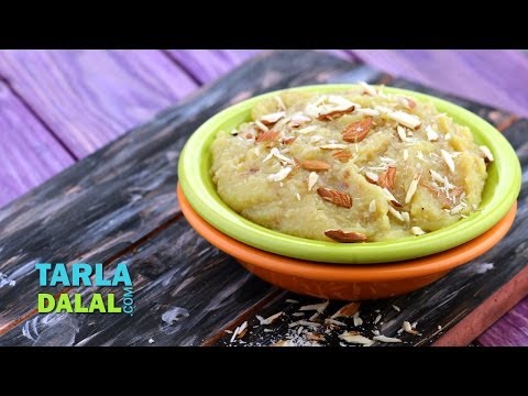 बादाम शीरा (Almond Sheera (Kids Recipe) by Tarla Dalal - UCYRRwNWXxCKFaVjFuXo1I8Q