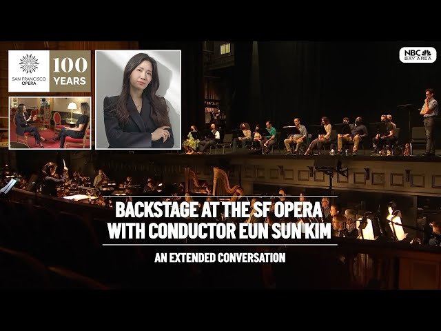 SF Opera Music Director Steps Down