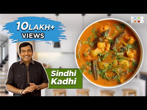 Sindhi Kadhi - Sanjeev Kapoor's Kitchen - UCthIcpK06l9bhi9ISgreocw