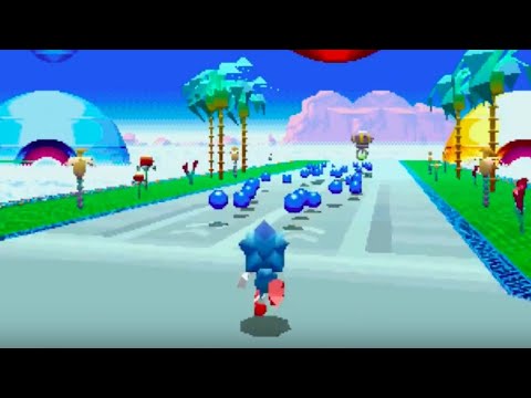 Sonic Mania Official Special Stages, Bonuses and Time Attack Trailer - UCKy1dAqELo0zrOtPkf0eTMw