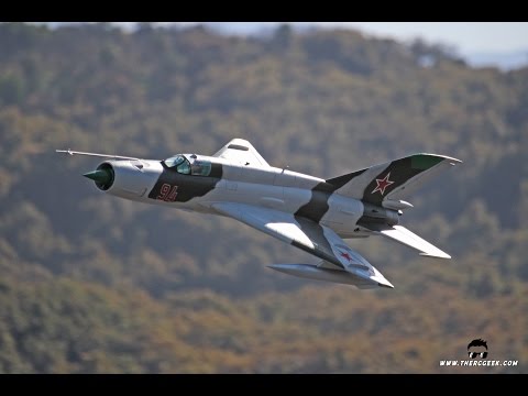 Air-Jon's Refinished Freewing Mig-21 with Afterburner Lights - UC5q8ss88jxwMlHf_A-XZGlA
