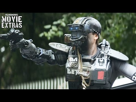 Chappie - VFX Breakdown by Image Engine (2009) - UCmQynT5NWU3Vsa9t0OGUhcA