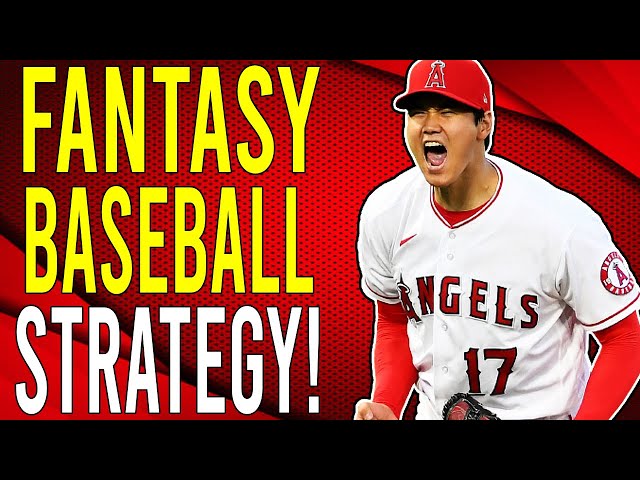 How to Win Fantasy Baseball: 10 Tips from the Pros