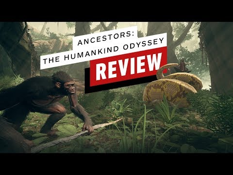 Ancestors: The Humankind Odyssey Review - UCKy1dAqELo0zrOtPkf0eTMw