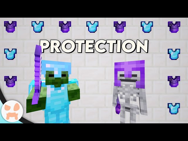 What Protection Does in Minecraft and How it Can Help You Survive