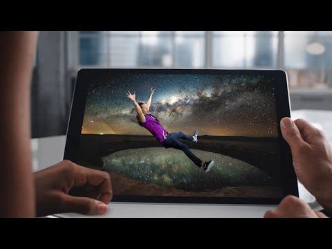 Apple Byte - First impressions of the iPad Pro - UCOmcA3f_RrH6b9NmcNa4tdg
