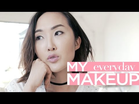 My 5 Minute Everyday Natural Makeup | Chriselle Lim - UCZpNX5RWFt1lx_pYMVq8-9g