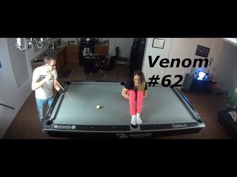 Venom Pool Trick Shots #62 - UCJ5CbZcEPyD2qA6PNFkRZWg