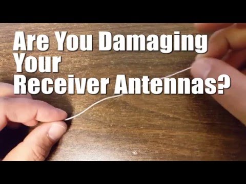 Are You Damaging Your Receiver Antennas? - UCX3eufnI7A2I7IkKHZn8KSQ