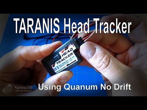 TARANIS and Quanum Head Tracker - Full setup instructions - UCp1vASX-fg959vRc1xowqpw