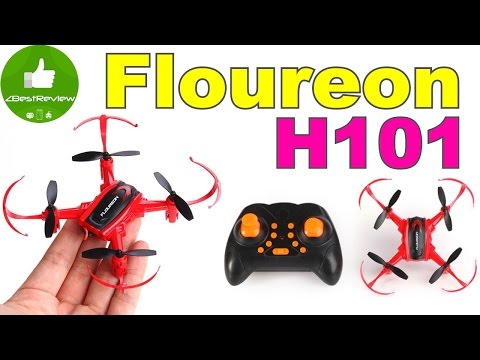 ✔ Floureon H101- дешевый 3D квадрокоптер с Gearbest! - UClNIy0huKTliO9scb3s6YhQ