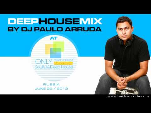 DeepHouseMix by Paulo Arruda at David Oniani Radio Show | Russia - UCXhs8Cw2wAN-4iJJ2urDjsg