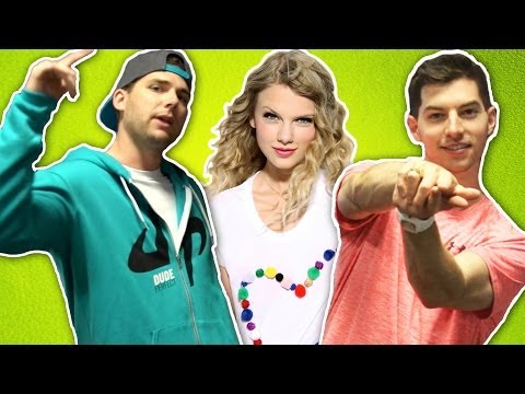 Dude Perfect: Guess The Celebrity Height! - UCZFhj_r-MjoPCFVUo3E1ZRg