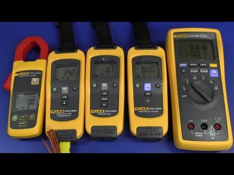 EEVblog #417 - Fluke CNX3000 Wireless Multimeter Teardown - UC2DjFE7Xf11URZqWBigcVOQ