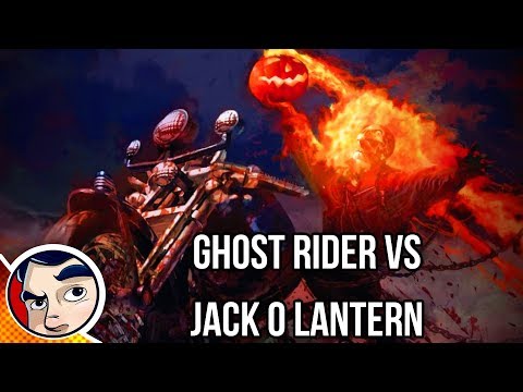 Ghost Rider VS Lucifer as Headless Horsemen - Complete Story | Comicstorian - UCmA-0j6DRVQWo4skl8Otkiw