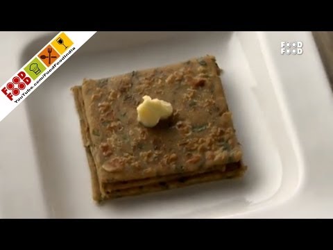 Tofu Palak Parantha - Namaste Breakfast - UCthIcpK06l9bhi9ISgreocw