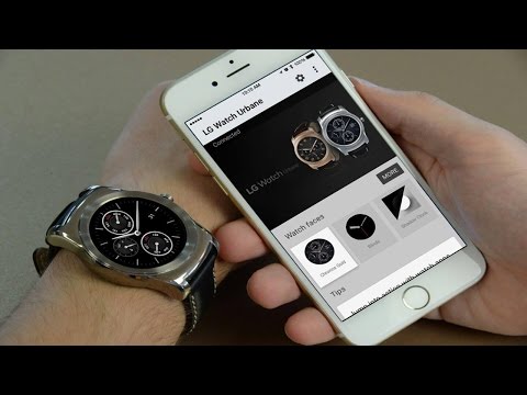 CNET How To - Connect Android Wear to your iPhone - UCOmcA3f_RrH6b9NmcNa4tdg