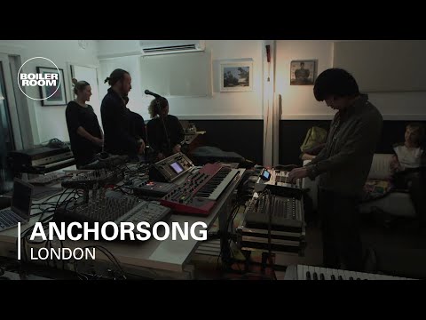 Anchorsong Boiler Room LIVE Show - UCGBpxWJr9FNOcFYA5GkKrMg