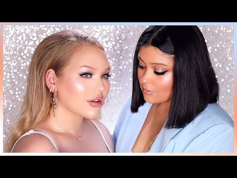 RIHANNA'S MAKEUP ARTIST DOES MY MAKEUP! | ft. Priscilla Ono - UCzTKskwIc_-a0cGvCXA848Q