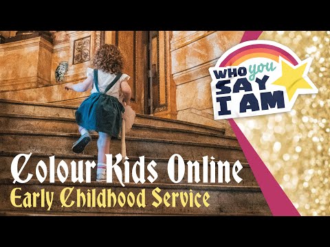 Colour Conference Kids Online - Early Childhood