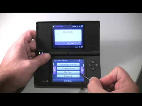 Blunty3000 Nintendo DSi Review - Nintendo DSi V's DS Lite - UCppifd6qgT-5akRcNXeL2rw