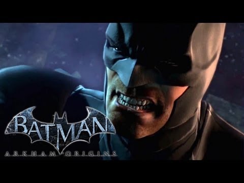 Batman: Arkham Origins 'E3 2013 15 Minute Demo Walkthrough' TRUE-HD QUALITY E3M13 - UC8JiX8bJM5DzU41LyHpsYtA