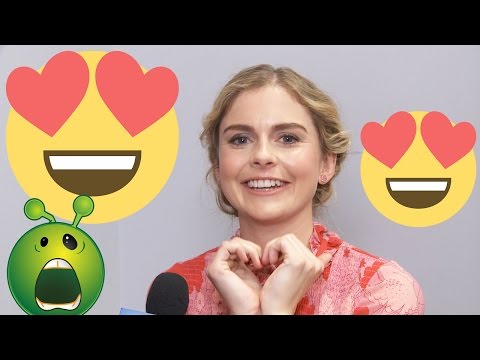 iZOMBIE Crew's Favorite Emojis - UC93DEJOBeet3XXZlJy2uJuA