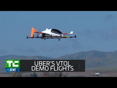 Uber targets 2020 for on-demand VTOL demo flights in Dallas and Dubai - UCCjyq_K1Xwfg8Lndy7lKMpA