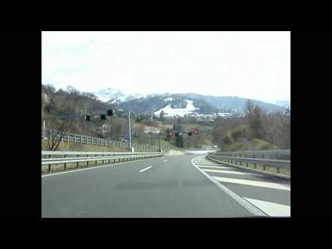 Switzerland 62 (Camera on board) Vevey (VD) to Villeneuve [HD] - UCEFTC4lgqM1ervTHCCUFQ2Q