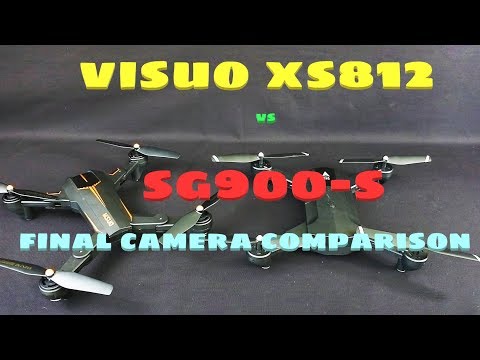 VISUO XS812 vs SG900 S FINAL CAMERA COMPARISON - UCdtzwXT7IhaqIlnoRPzO_eg