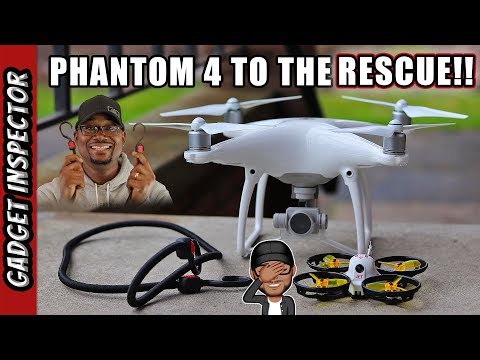 King Kong ET115 Fish Story | Rescued by my Phantom 4 - UCMFvn0Rcm5H7B2SGnt5biQw