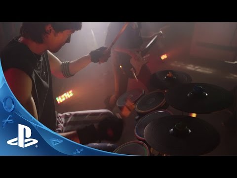 Rock Band 4 - Electric Trailer | PS4 - UC-2Y8dQb0S6DtpxNgAKoJKA