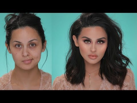 Full Coverage Spring Makeup Tutorial - UCXTAdFsBmxNK3_c8MUvSviQ