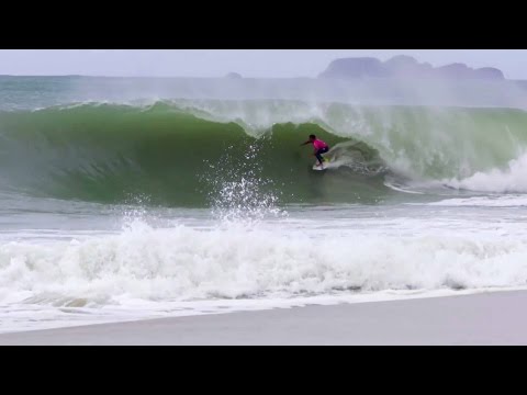 Surfing off the Coromandel Penninsula - The Ultimate Waterman - Day 4 - UCblfuW_4rakIf2h6aqANefA