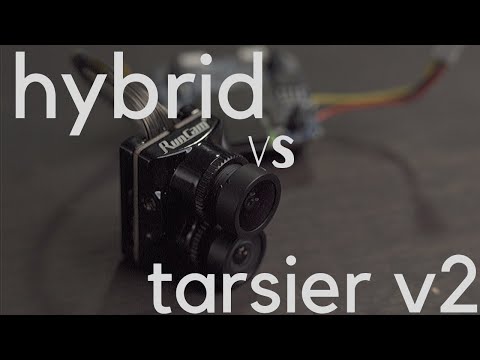 Runcam Hybrid Review vs Tarsier V2 (Feat. Albert Kim) - UCwu4SoMXdW300tuhA6SLxXQ