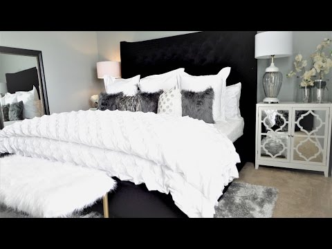 NEW! Luxury Bedroom Makeover Tour & Ideas - UCMYJPnrSnbRPuPyO49HeCZA