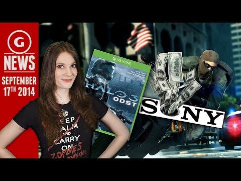 Sony Braces For $2.1bn Loss & Halo: Reach Coming To Xbox One? - GS Daily News - UCbu2SsF-Or3Rsn3NxqODImw