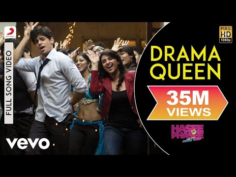 Drama Queen Video - Parineeti, Sidharth | Hasee Toh Phasee - UC3MLnJtqc_phABBriLRhtgQ