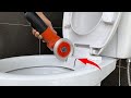 Why didn't I learn about these amazing tricks sooner! 102 revolutionary techniques from top plumbers