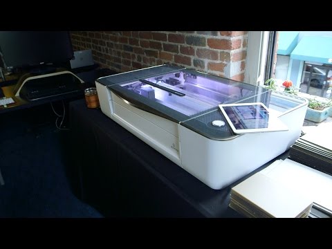 Meet the Glowforge 3D Laser Printer - UCiDJtJKMICpb9B1qf7qjEOA