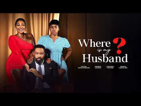 WHERE IS MY HUSBAND - Frederick Leonard, Sultana Farida Nigerian Movie 2026 #trending #africanmovies