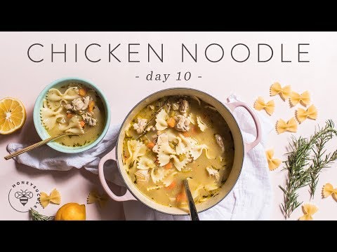 Better than Basic CHICKEN NOODLE SOUP  - UCwsa-MpLNx4pnsM1PiQwhyQ