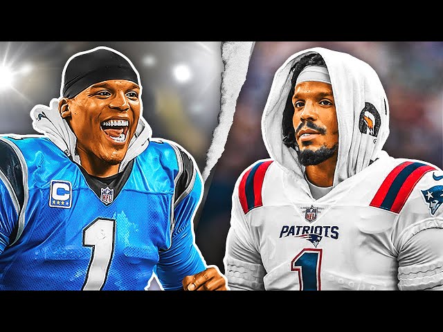 How Long Has Cam Newton Been in the NFL?