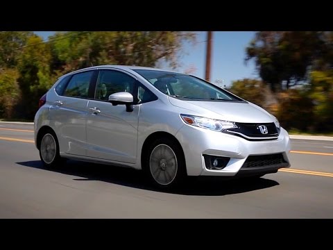 2016 Honda Fit - Review and Road Test - UCj9yUGuMVVdm2DqyvJPUeUQ