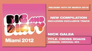 Nick Galea - Cross Roads [Exclusive Track]
