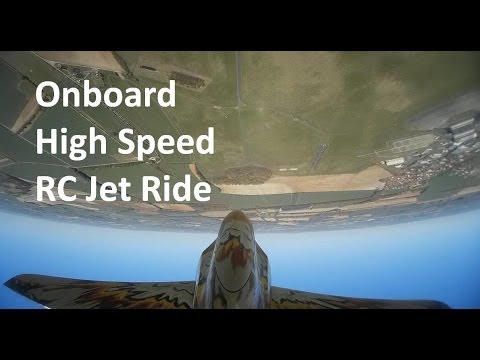 Turbine RC Jet HIGH speed ride (multi-angle Mobius onboard HD cam) - UChL7uuTTz_qcgDmeVg-dxiQ