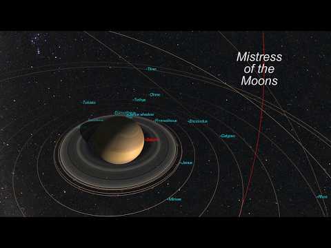 Saturn Moons Could Host Life, Cassini Probe Finds [film clip] - UCVTomc35agH1SM6kCKzwW_g