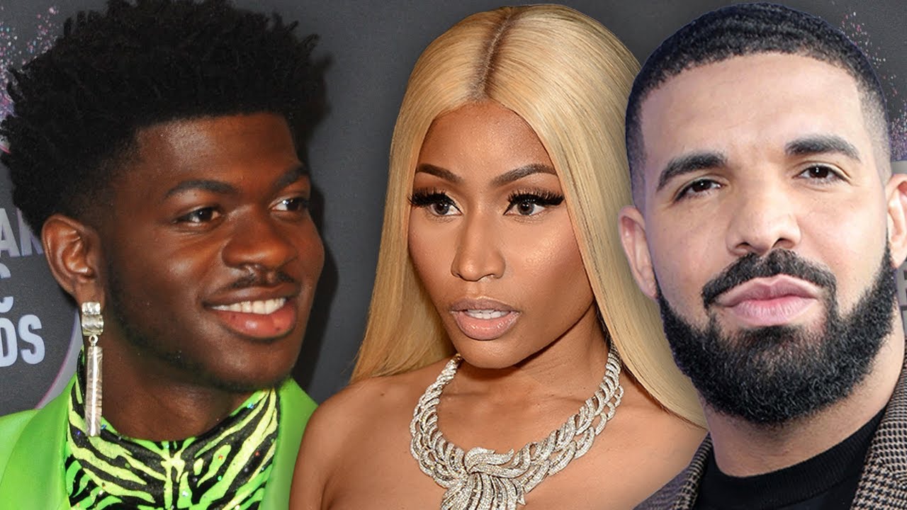 Lil Nas X Ghosted By Nicki Minaj After He Invited Her To Be On His Album