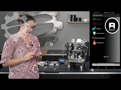 Rocket Espresso R60V | Crew Review