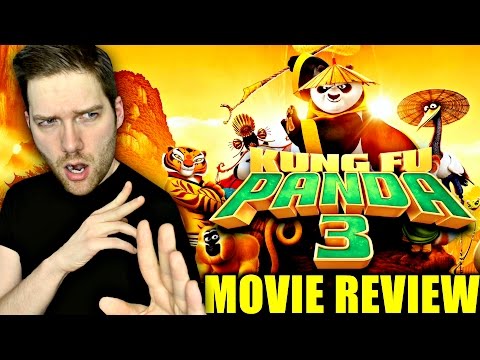 Kung Fu Panda 3 - Movie Review - UCCqEeDAUf4Mg0GgEN658tkA